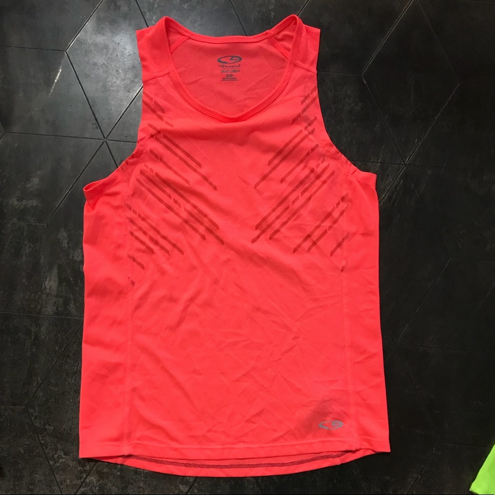 Champion workout top